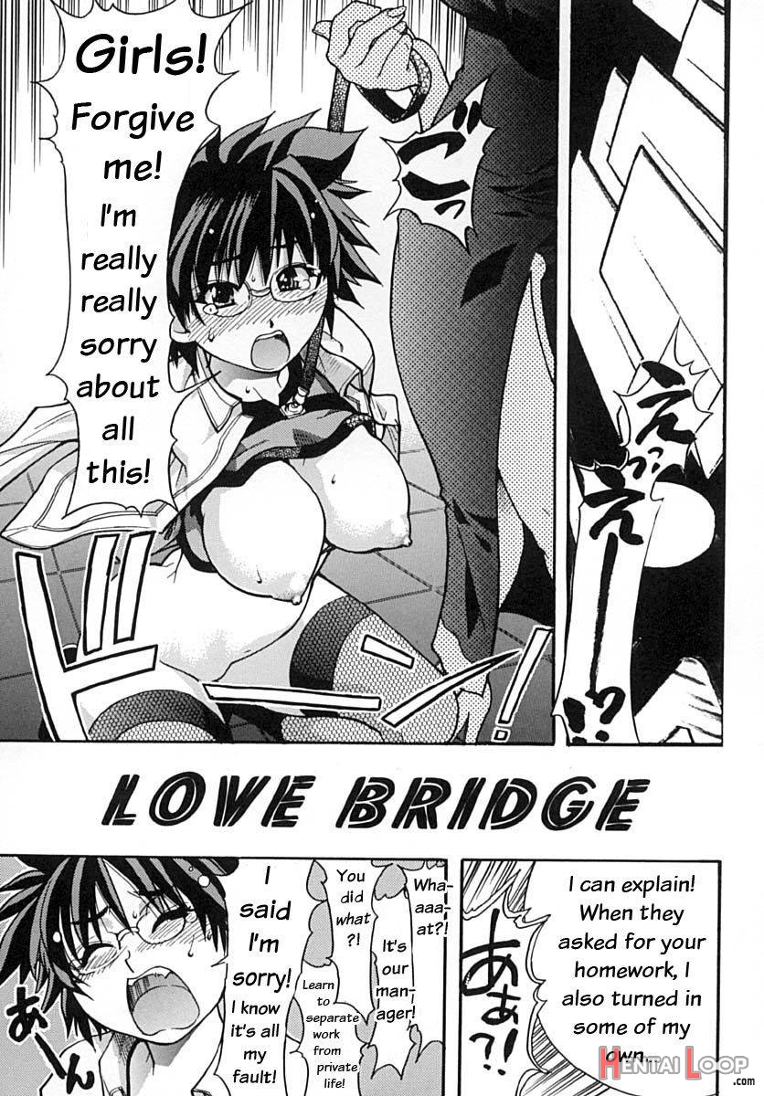 Shining Musume. 2. Second Paradise page 152