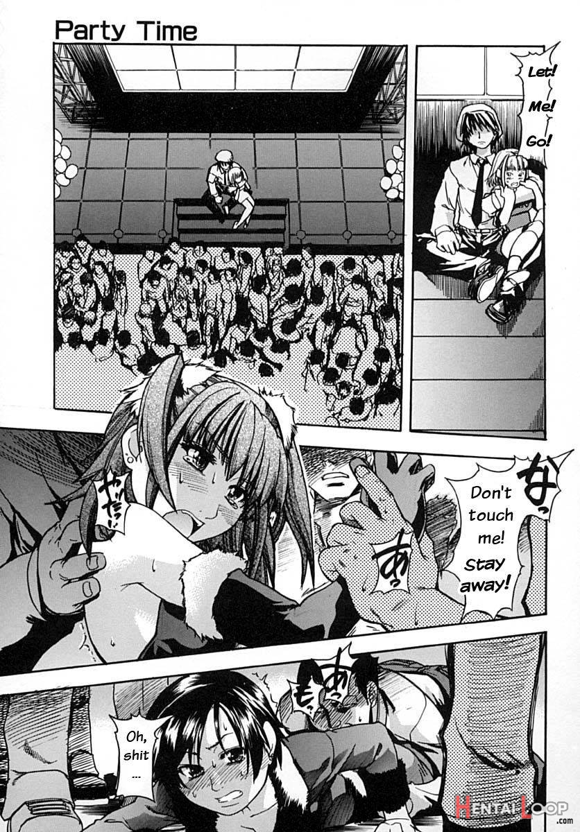 Shining Musume. 2. Second Paradise page 26