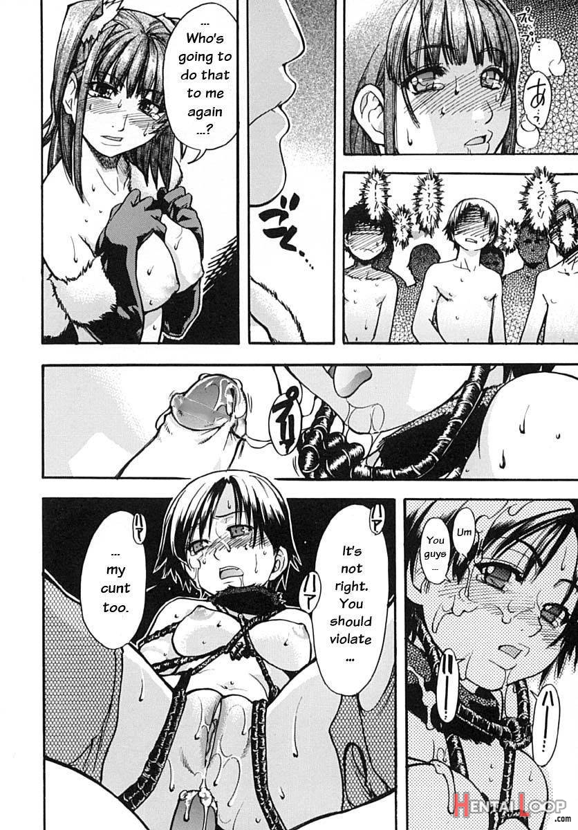 Shining Musume. 2. Second Paradise page 69