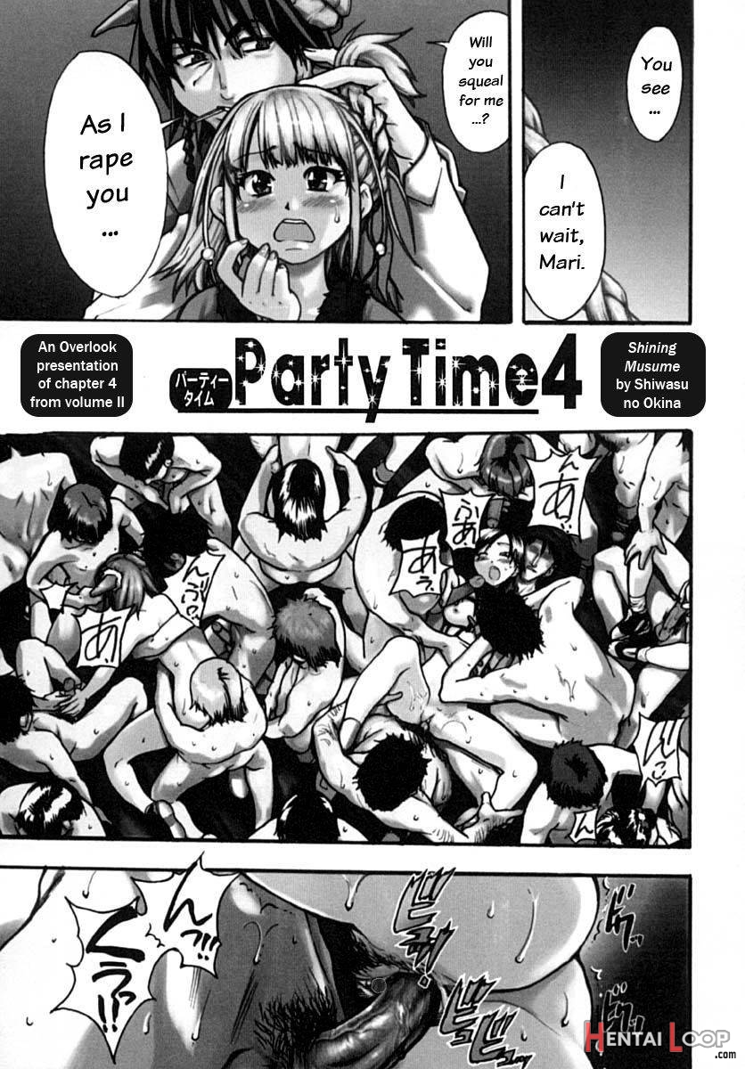 Shining Musume. 2. Second Paradise page 96