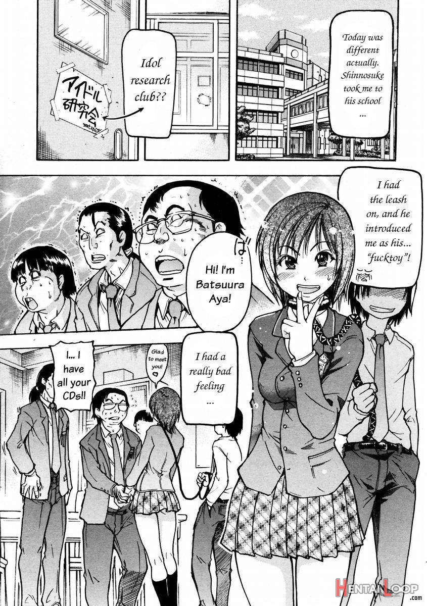 Shining Musume. 3. Third Go Ahead! page 144