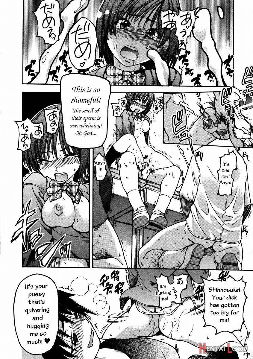 Shining Musume. 3. Third Go Ahead! page 147