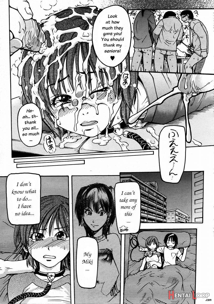 Shining Musume. 3. Third Go Ahead! page 150