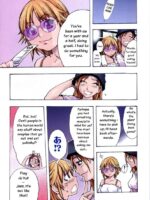 Shining Musume. 3. Third Go Ahead! page 7