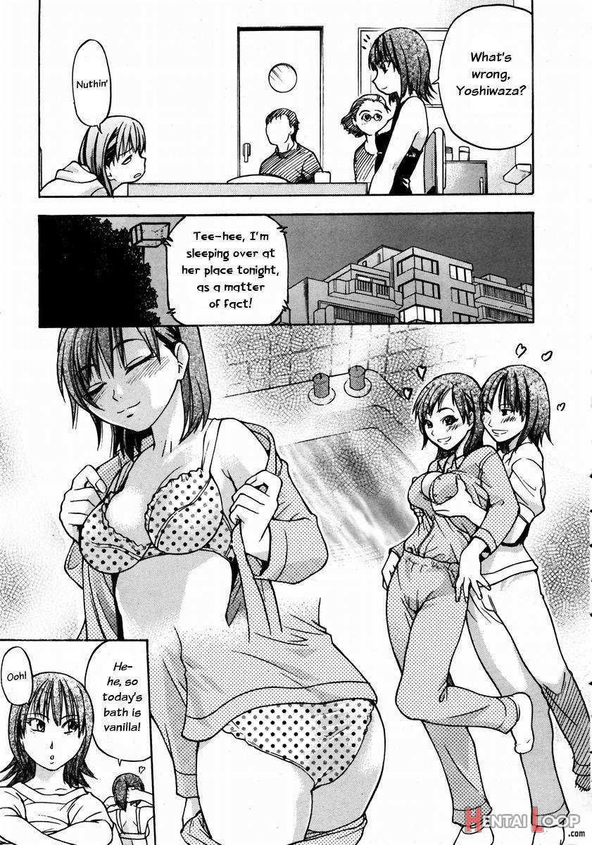 Shining Musume. 3. Third Go Ahead! page 71