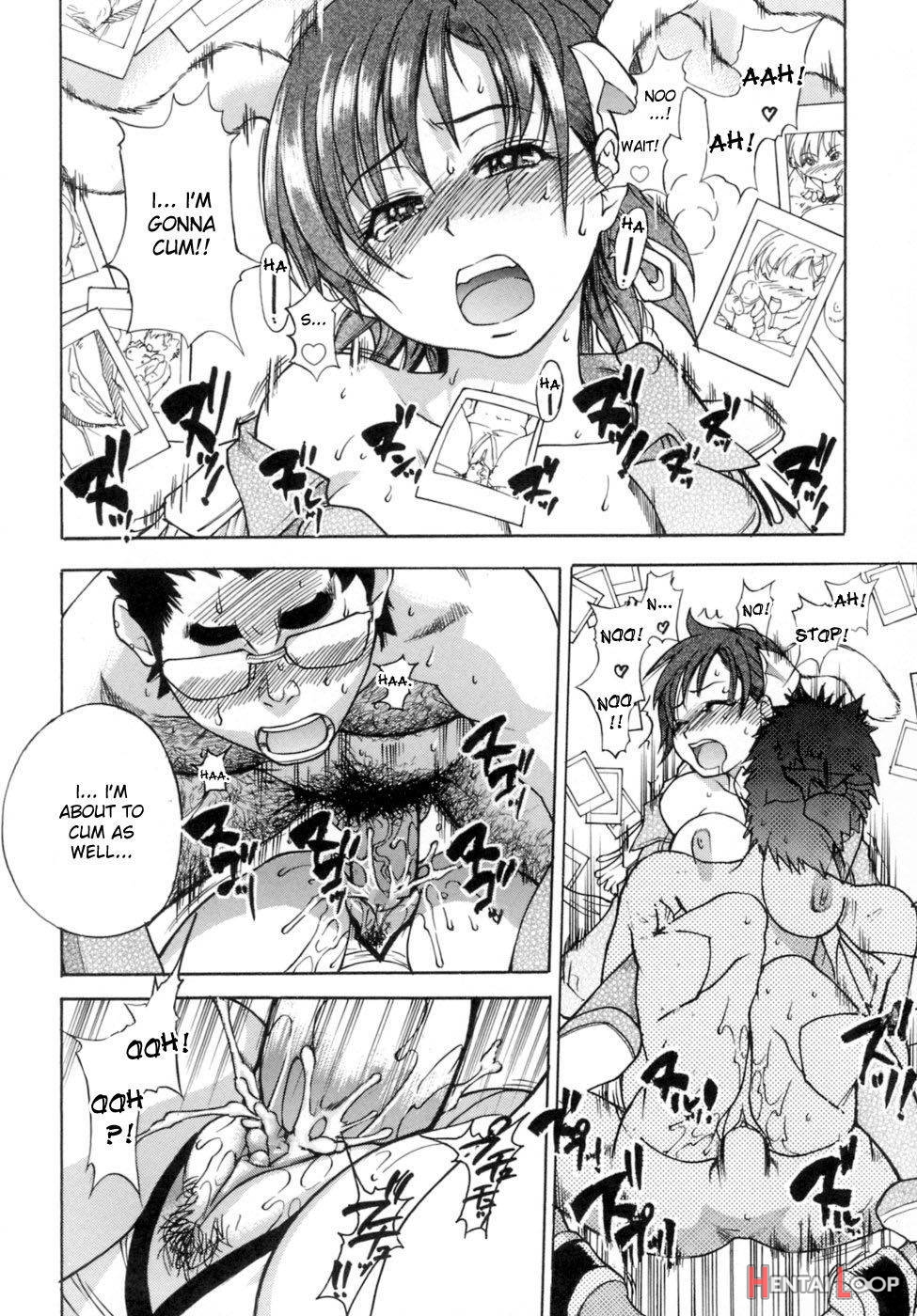 Shining Musume. 5. Five Sense Of Love page 107