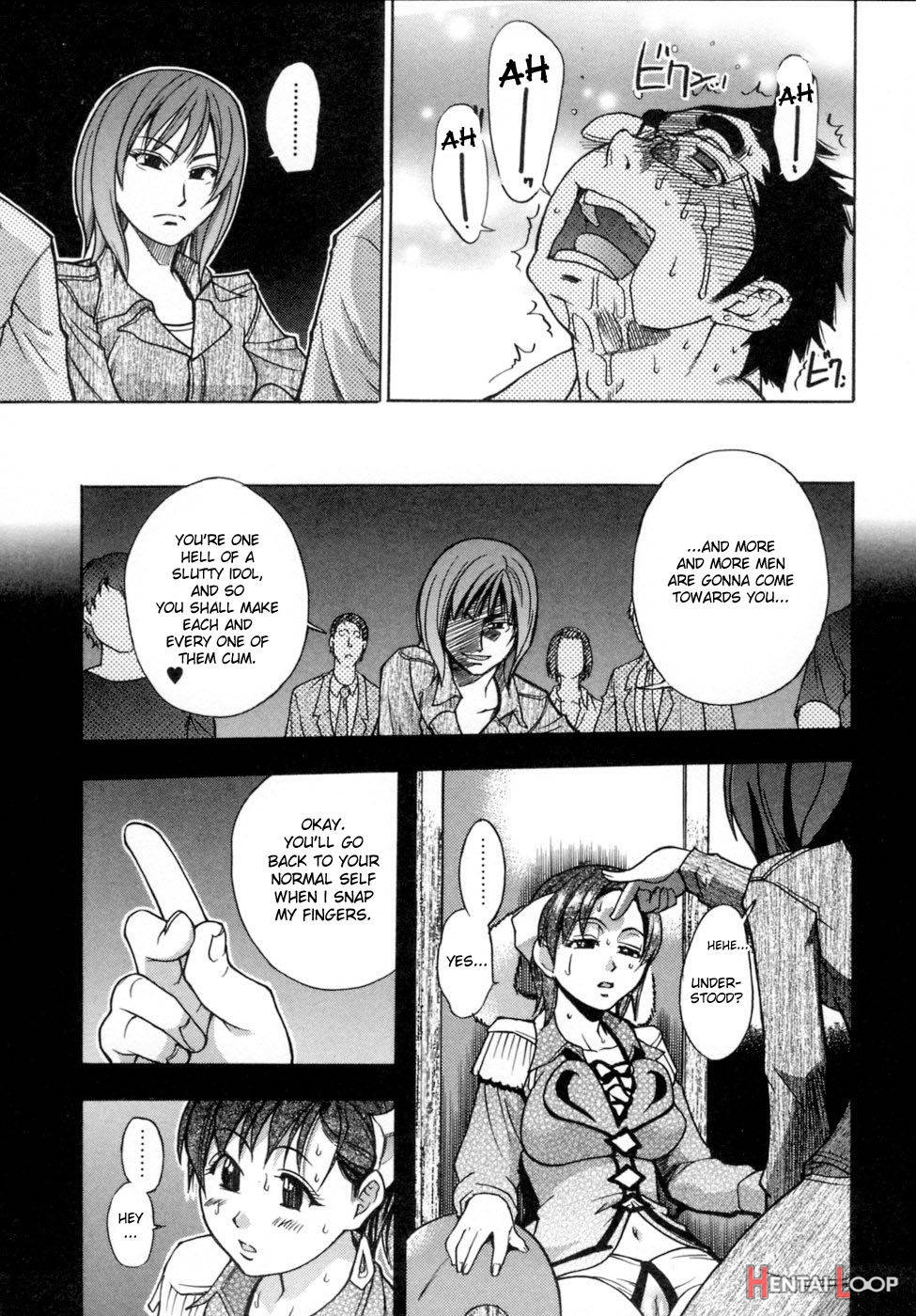 Shining Musume. 5. Five Sense Of Love page 113