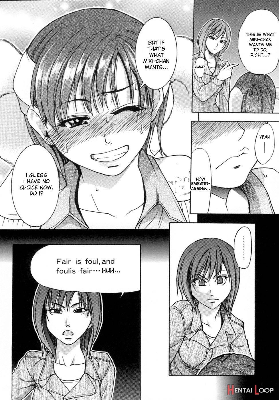 Shining Musume. 5. Five Sense Of Love page 114