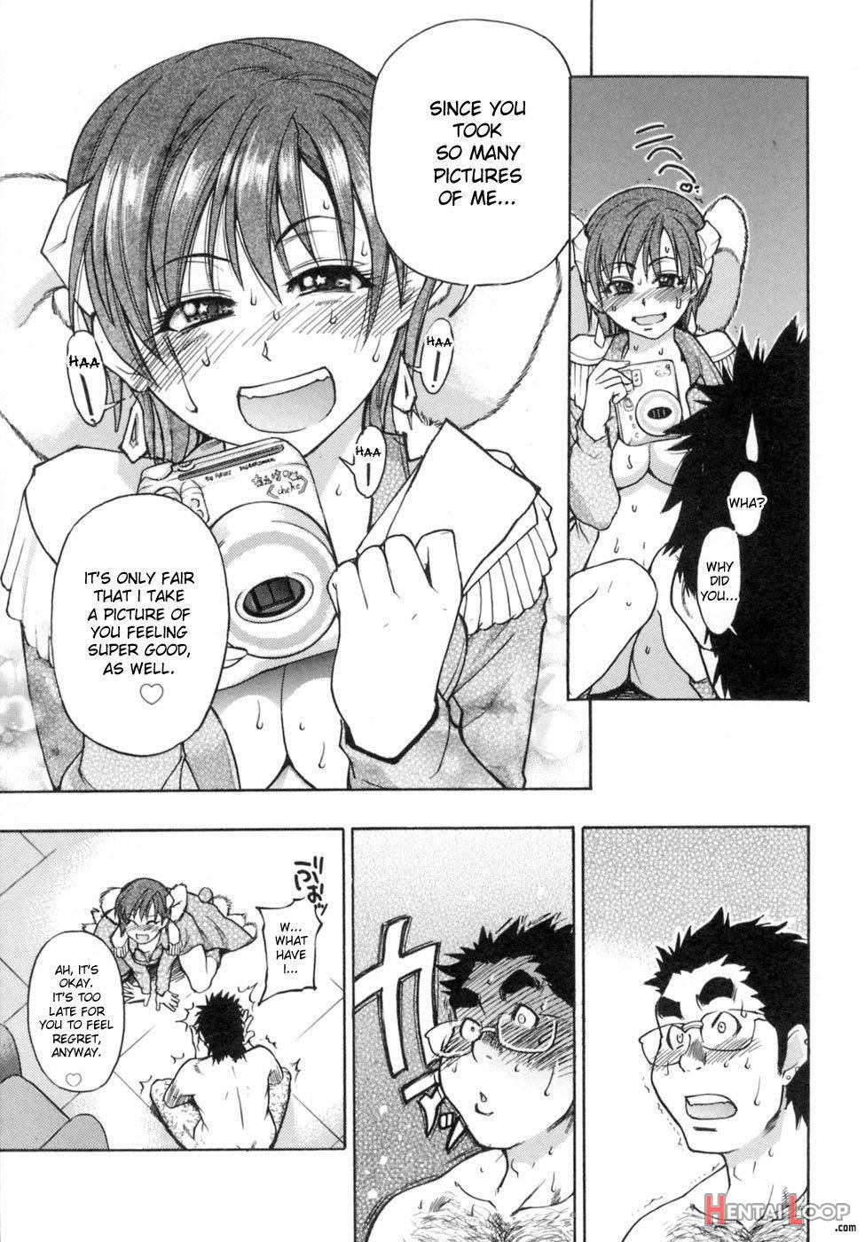 Shining Musume. 5. Five Sense Of Love page 117