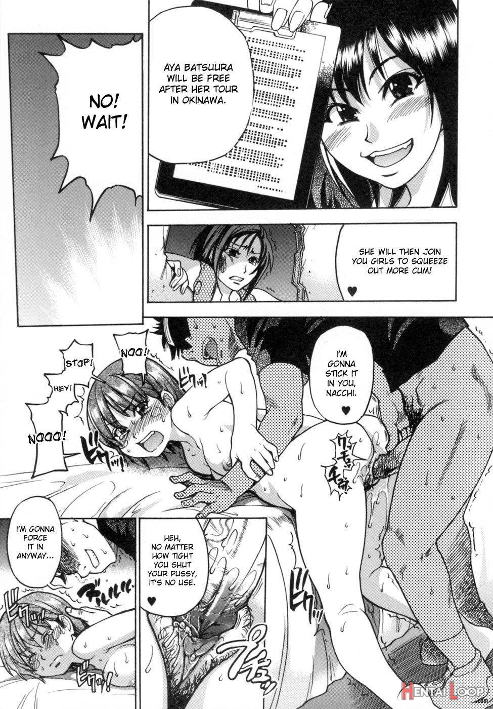 Shining Musume. 5. Five Sense Of Love page 133