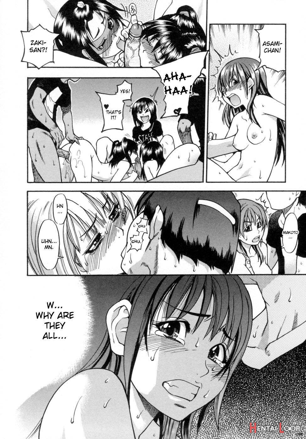 Shining Musume. 5. Five Sense Of Love page 139