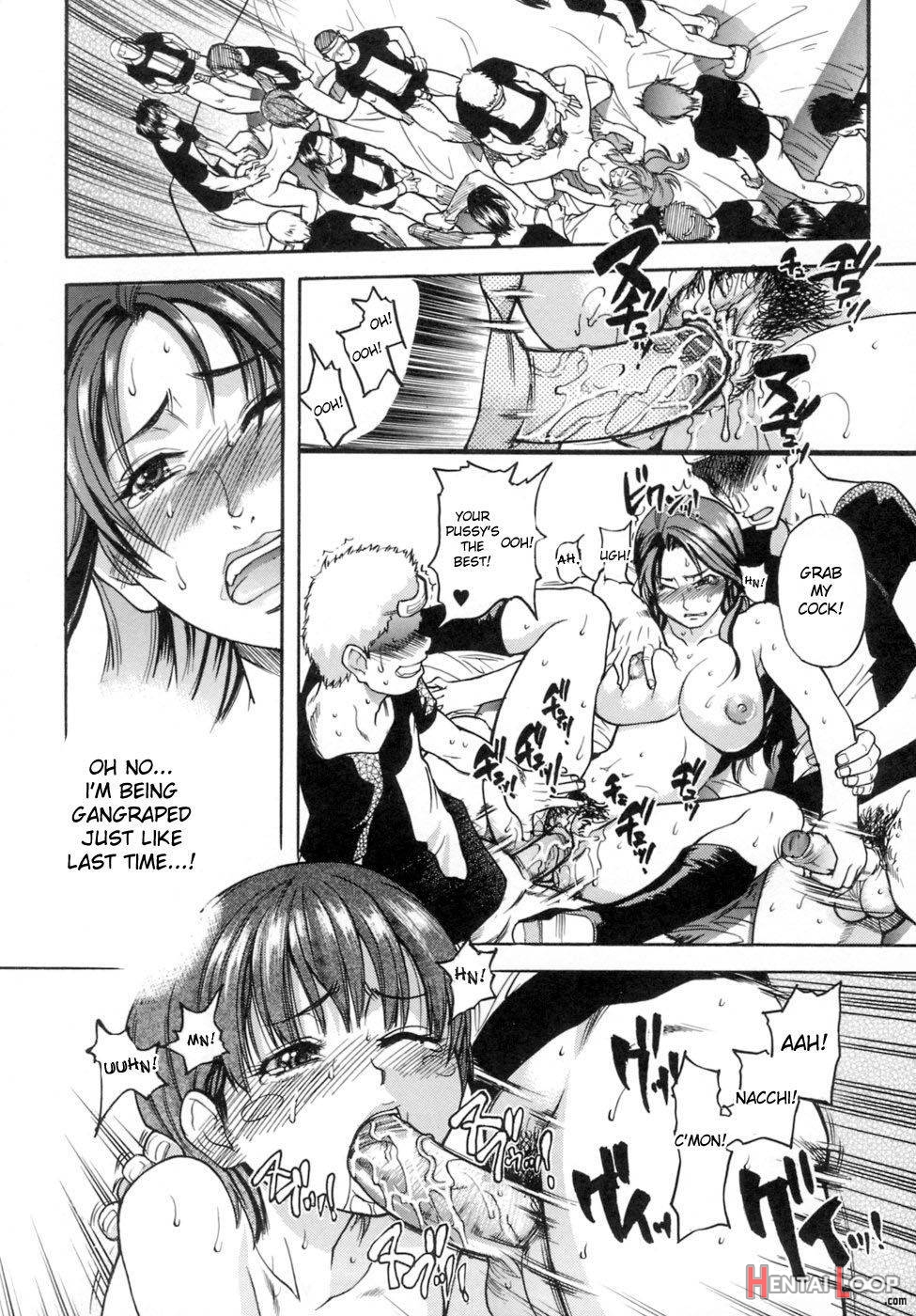 Shining Musume. 5. Five Sense Of Love page 140