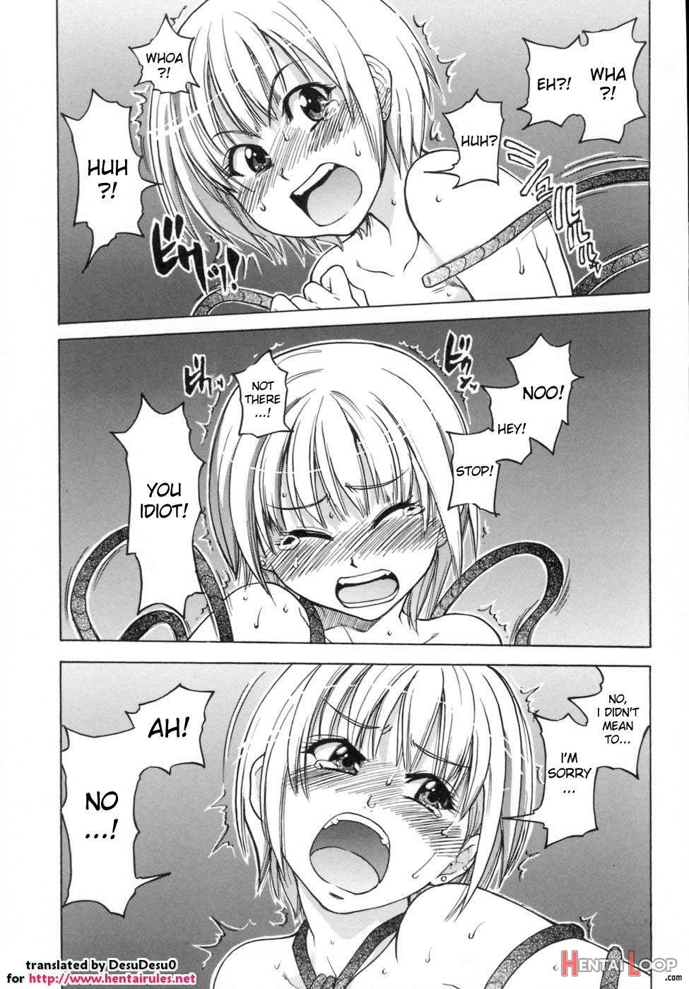 Shining Musume. 5. Five Sense Of Love page 149