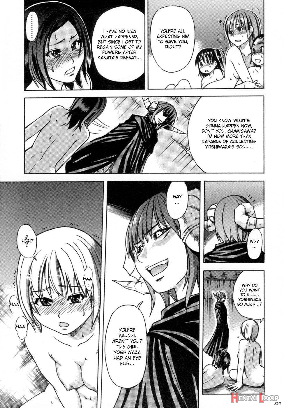 Shining Musume. 5. Five Sense Of Love page 24