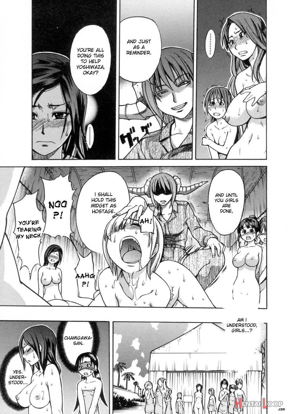 Shining Musume. 5. Five Sense Of Love page 28