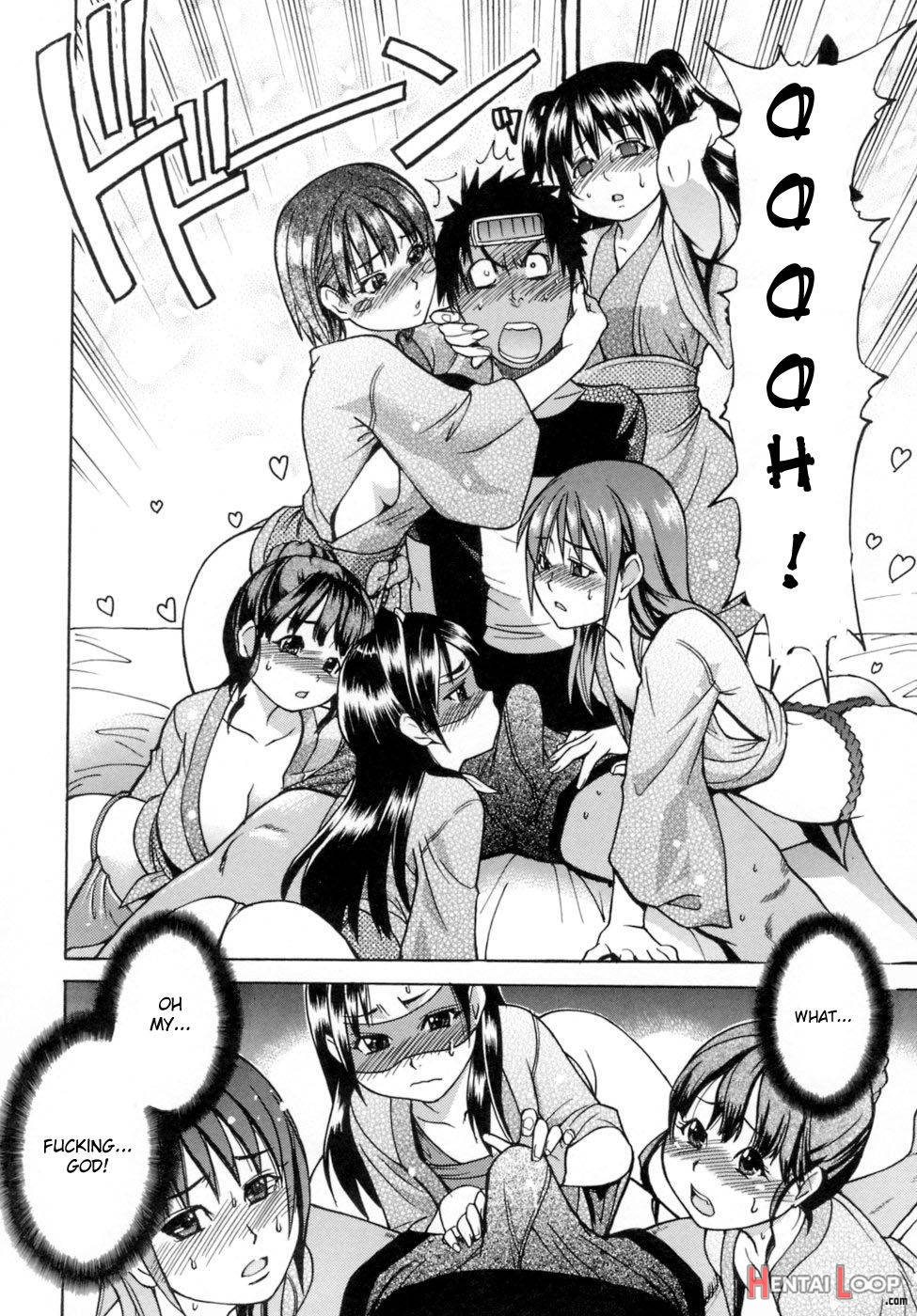 Shining Musume. 5. Five Sense Of Love page 33