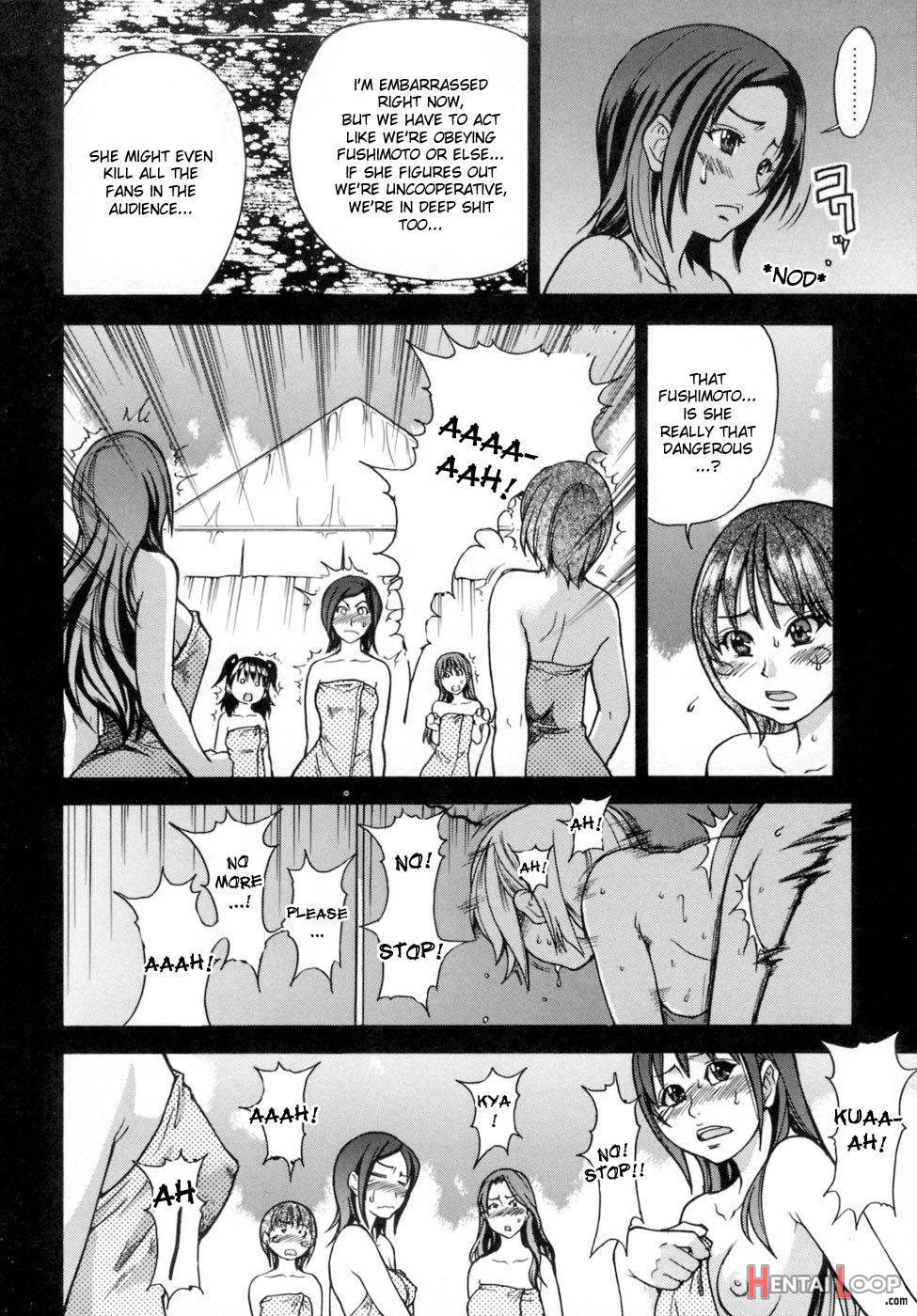 Shining Musume. 5. Five Sense Of Love page 57