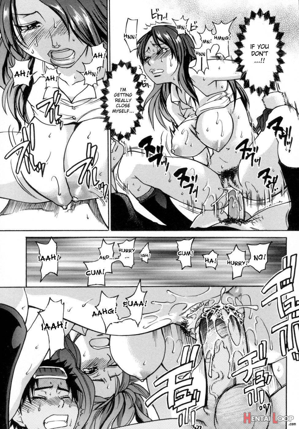 Shining Musume. 5. Five Sense Of Love page 70