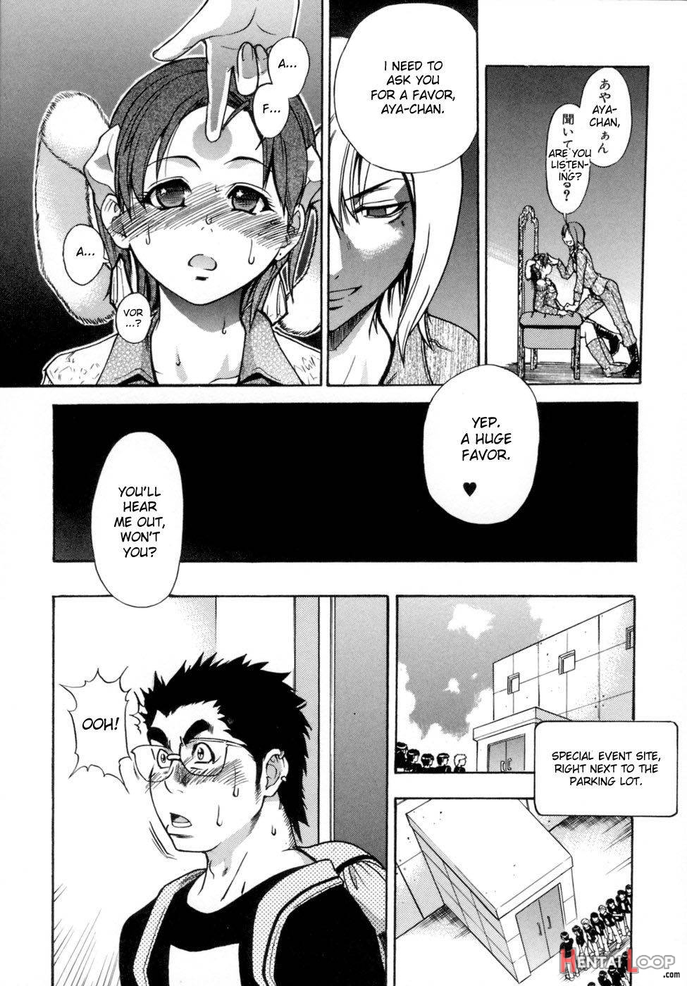 Shining Musume. 5. Five Sense Of Love page 82