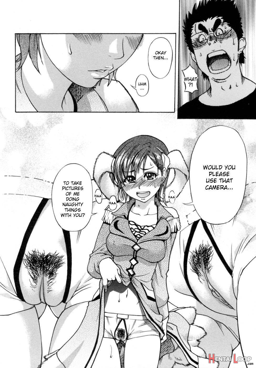 Shining Musume. 5. Five Sense Of Love page 87