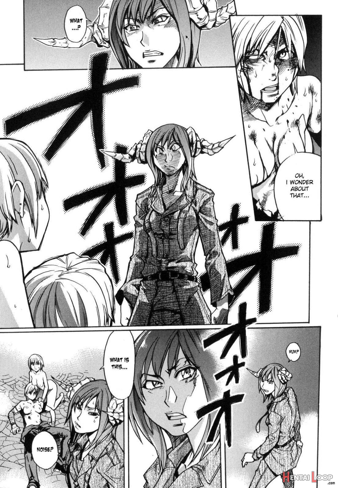 Shining Musume. 6. Rainbow Six page 145