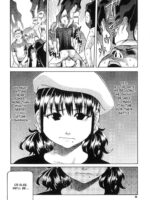 Shining Musume. 6. Rainbow Six page 8