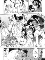 Shining Musume. 6. Rainbow Six page 9