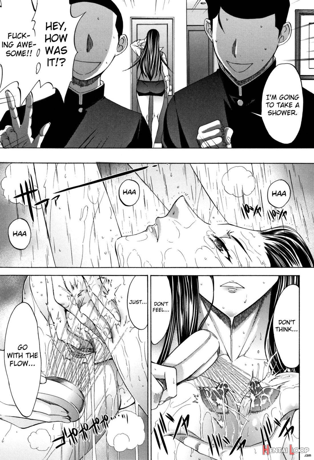 Shinjin Onna Kyoushi Shinjou Yuuko (ge) page 64