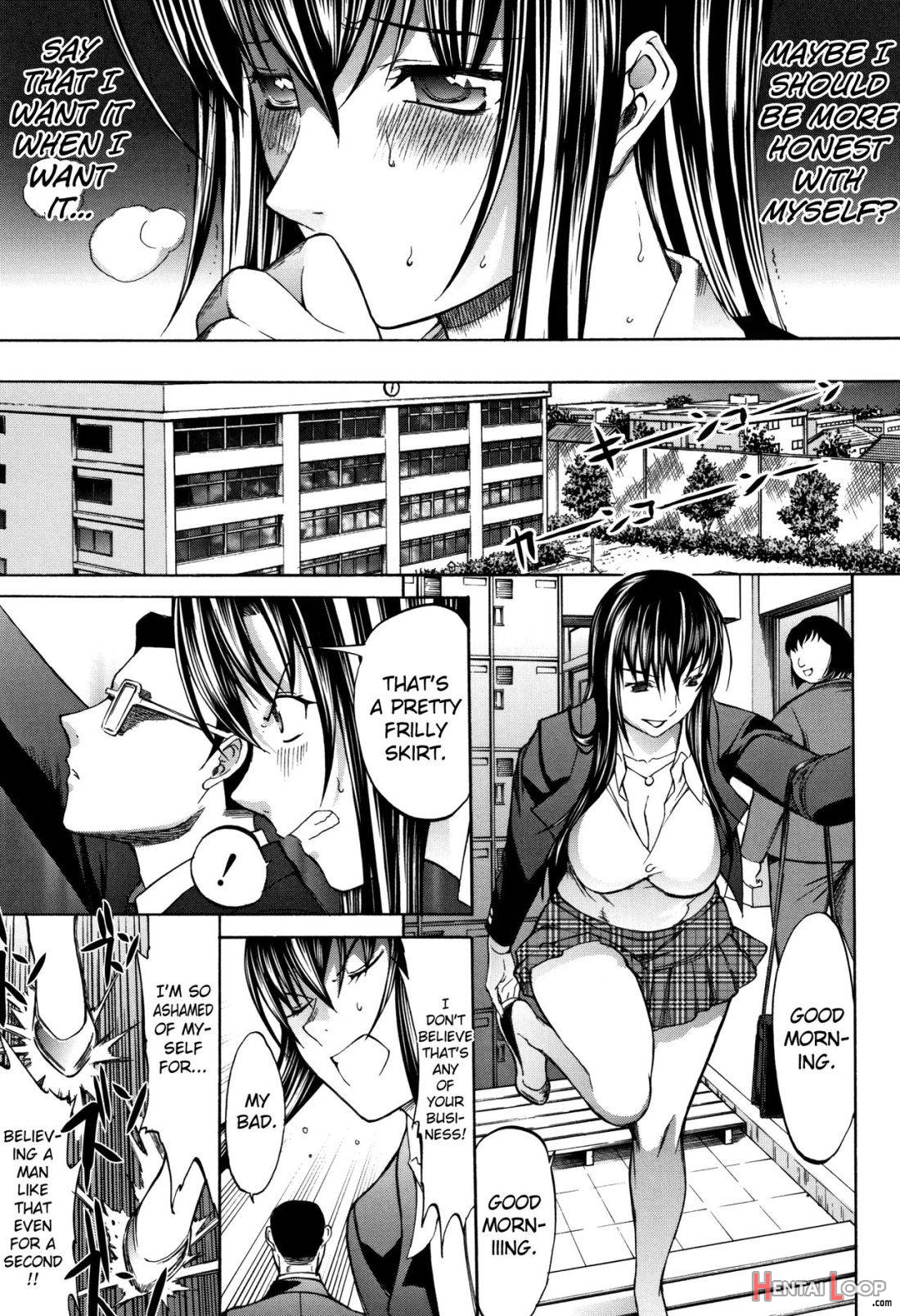 Shinjin Onna Kyoushi Shinjou Yuuko (jou) page 89