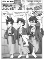 Shinkari Onsen Kai No Himitsu page 2