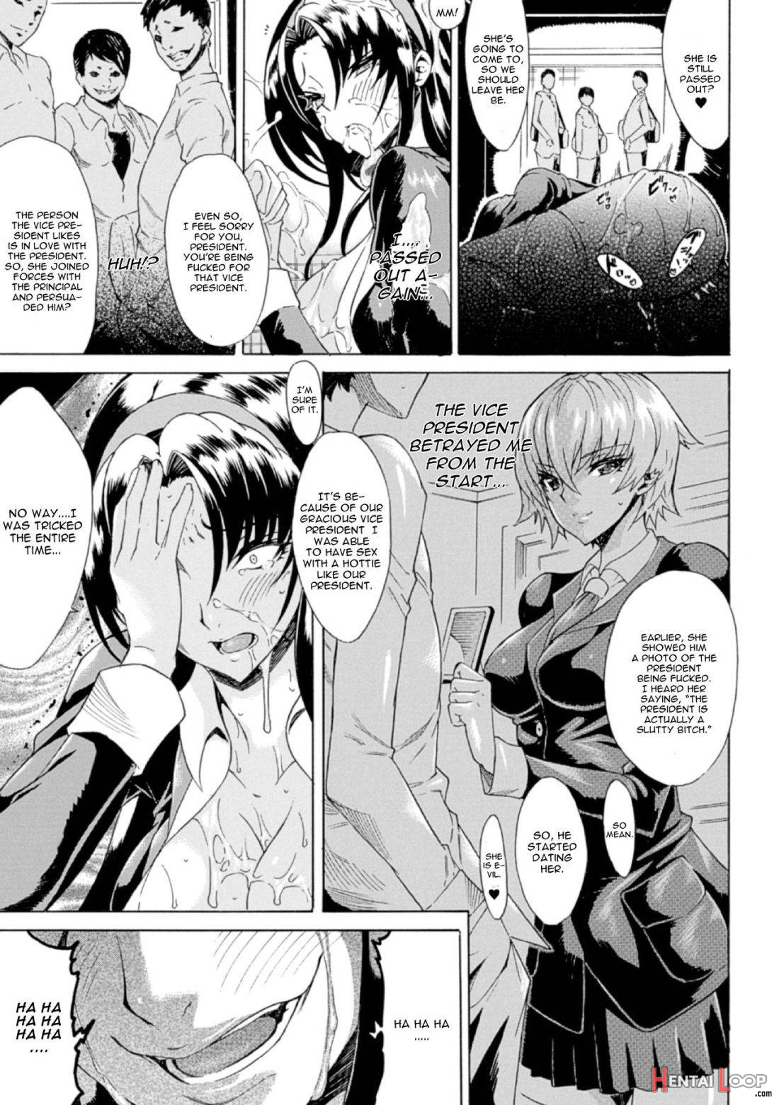 Shinsei Reizoku Seitokai page 9
