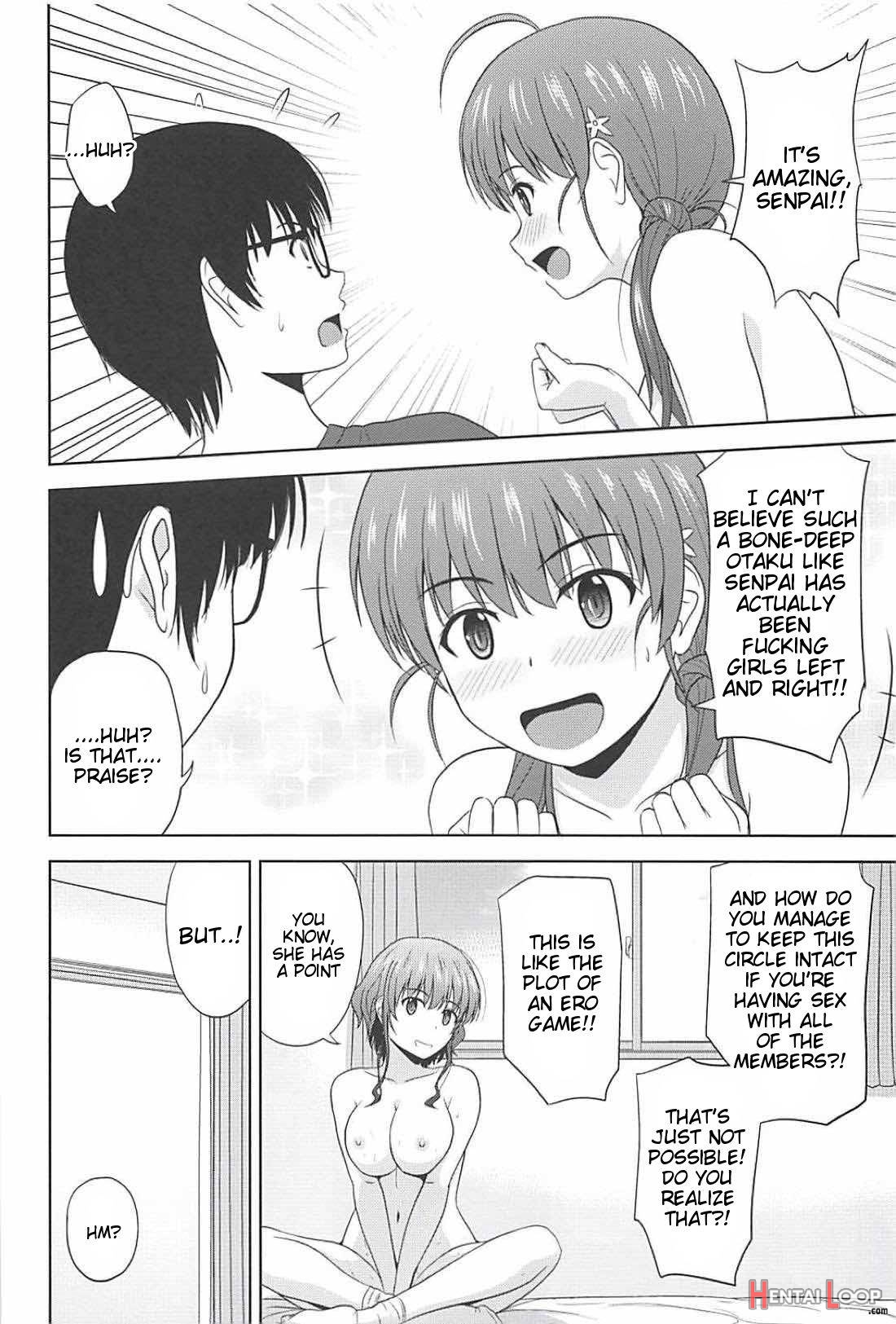 Shinsei Saenai Kanojo-tachi No Rinri Shinsakai page 27