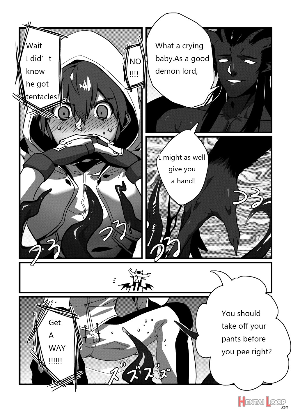 Shintou - Penetration page 8