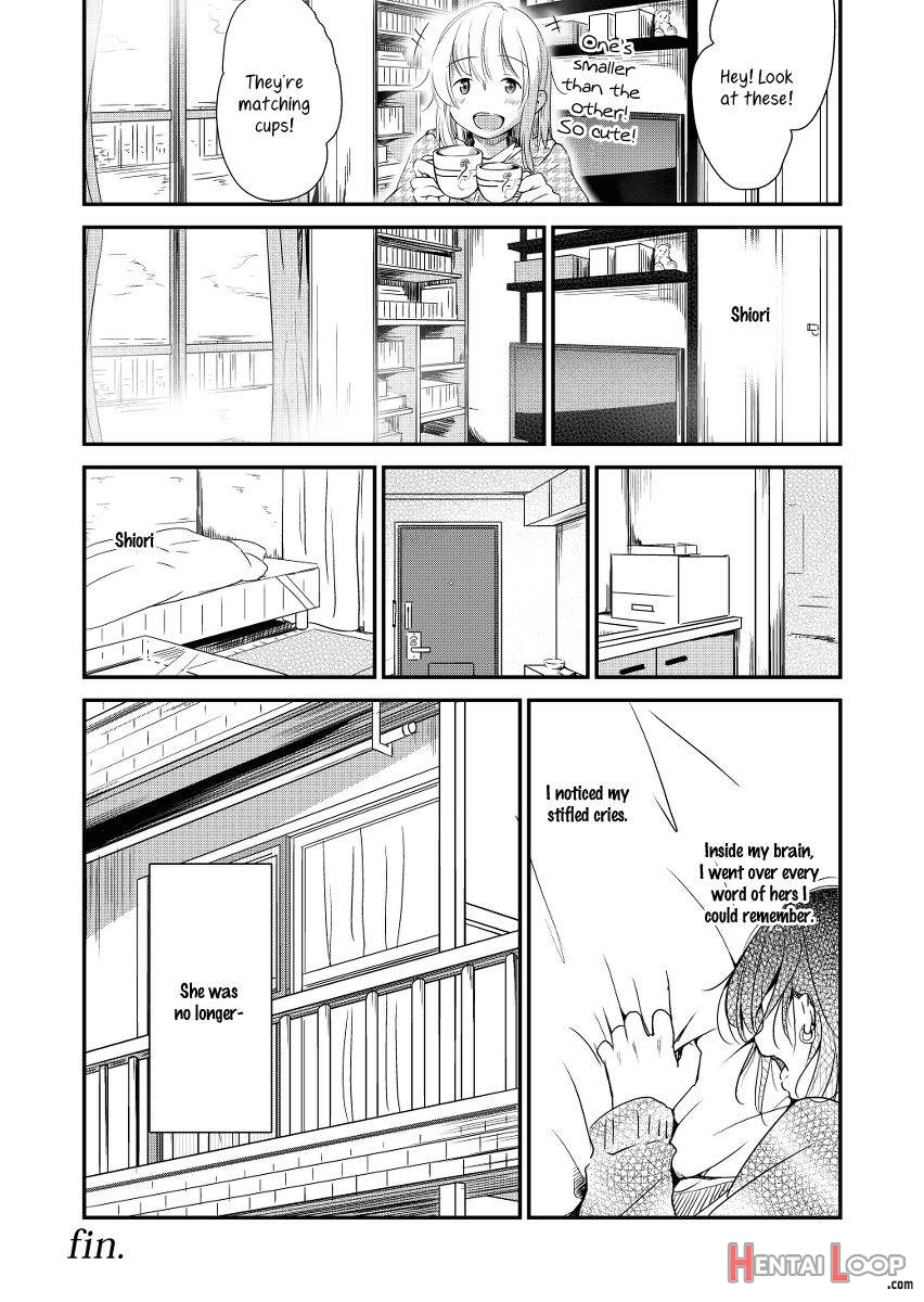 Shiori No Inai Heya page 13