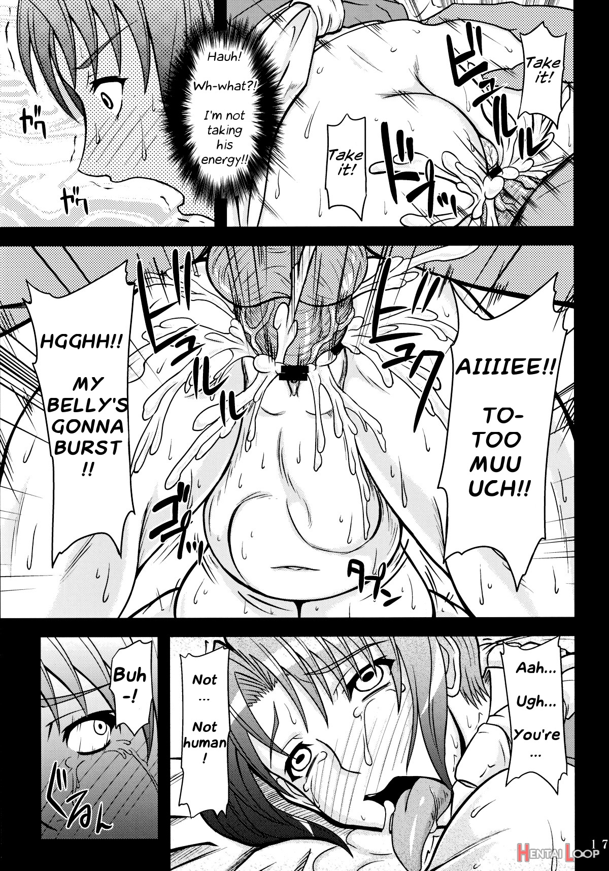 Shiranui Mai To Sanbiki No Orochi page 16