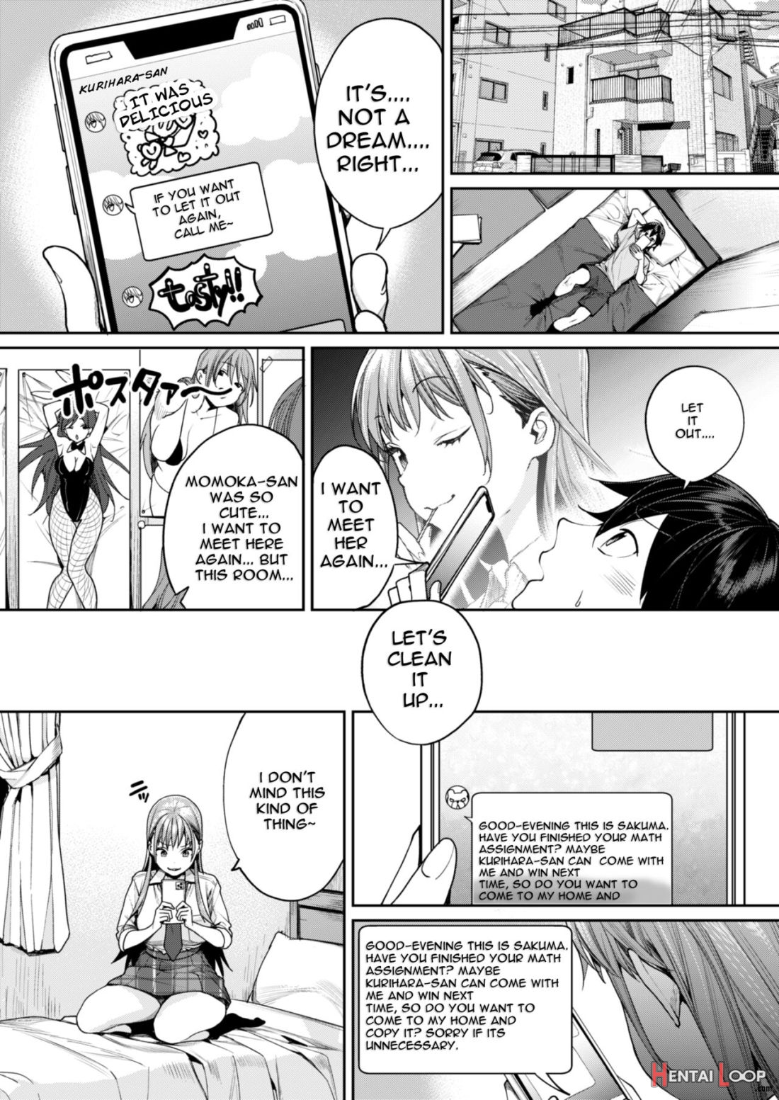 Shiro Gal Kanojo Ga Dekita Riyuu page 12