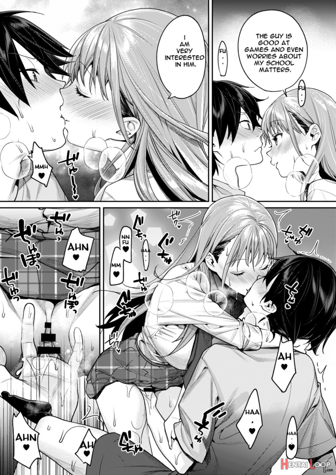 Shiro Gal Kanojo Ga Dekita Riyuu page 17