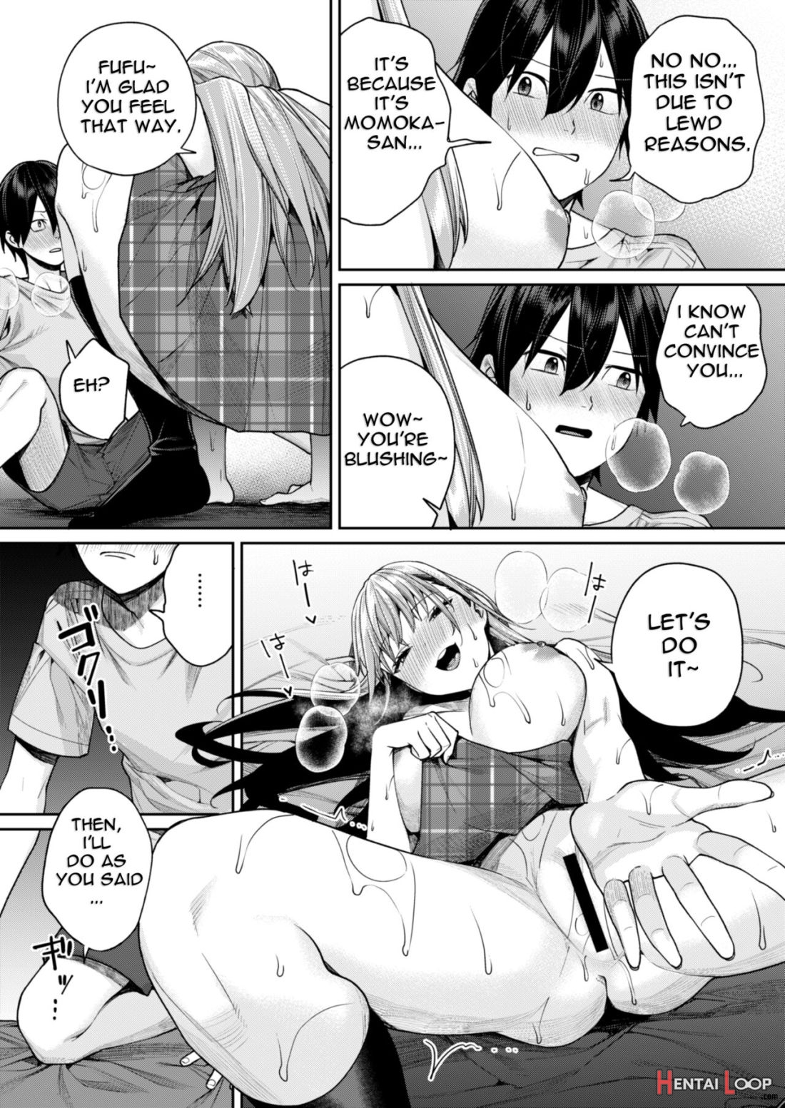 Shiro Gal Kanojo Ga Dekita Riyuu page 20