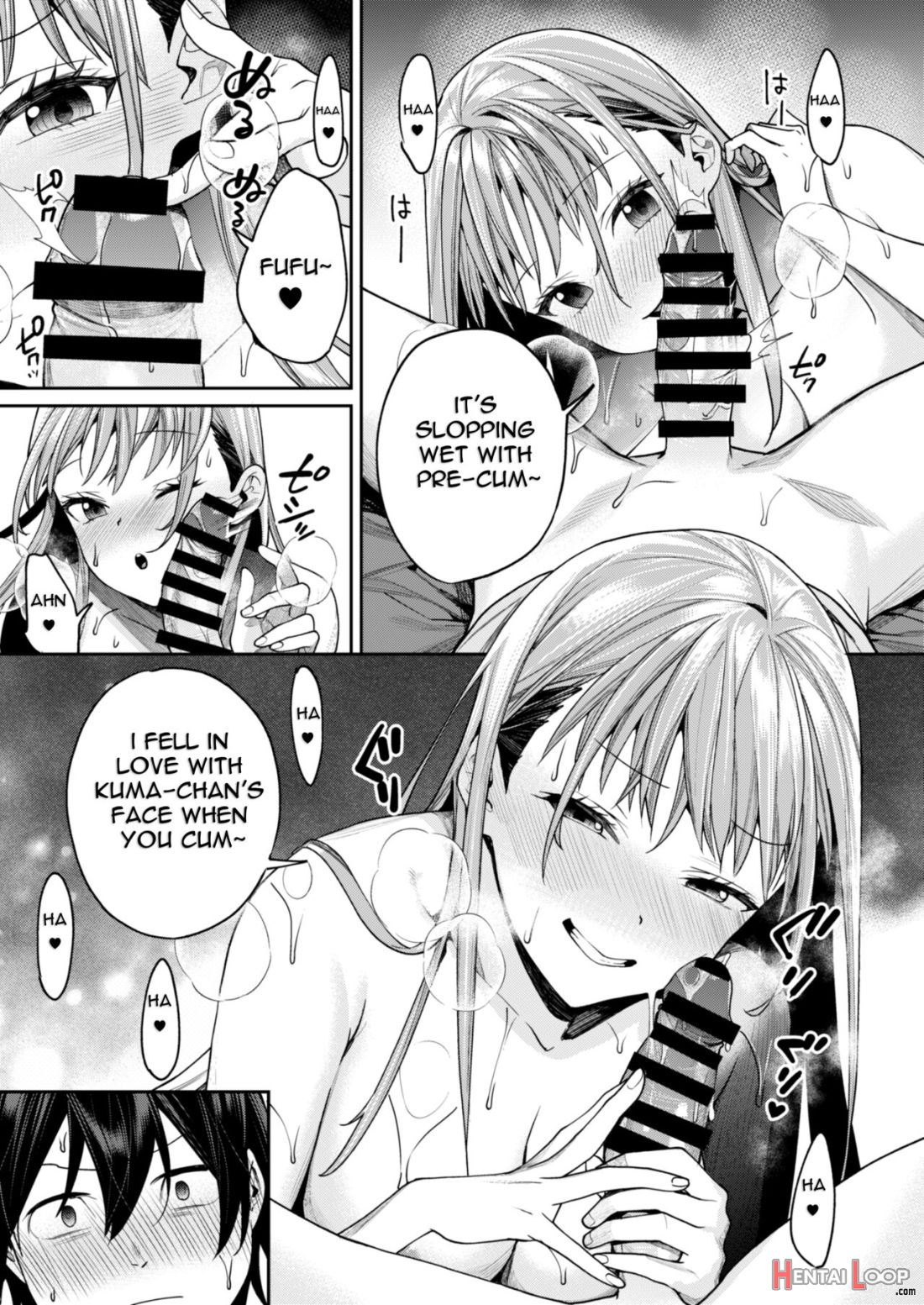 Shiro Gal Kanojo Ga Dekita Riyuu page 23