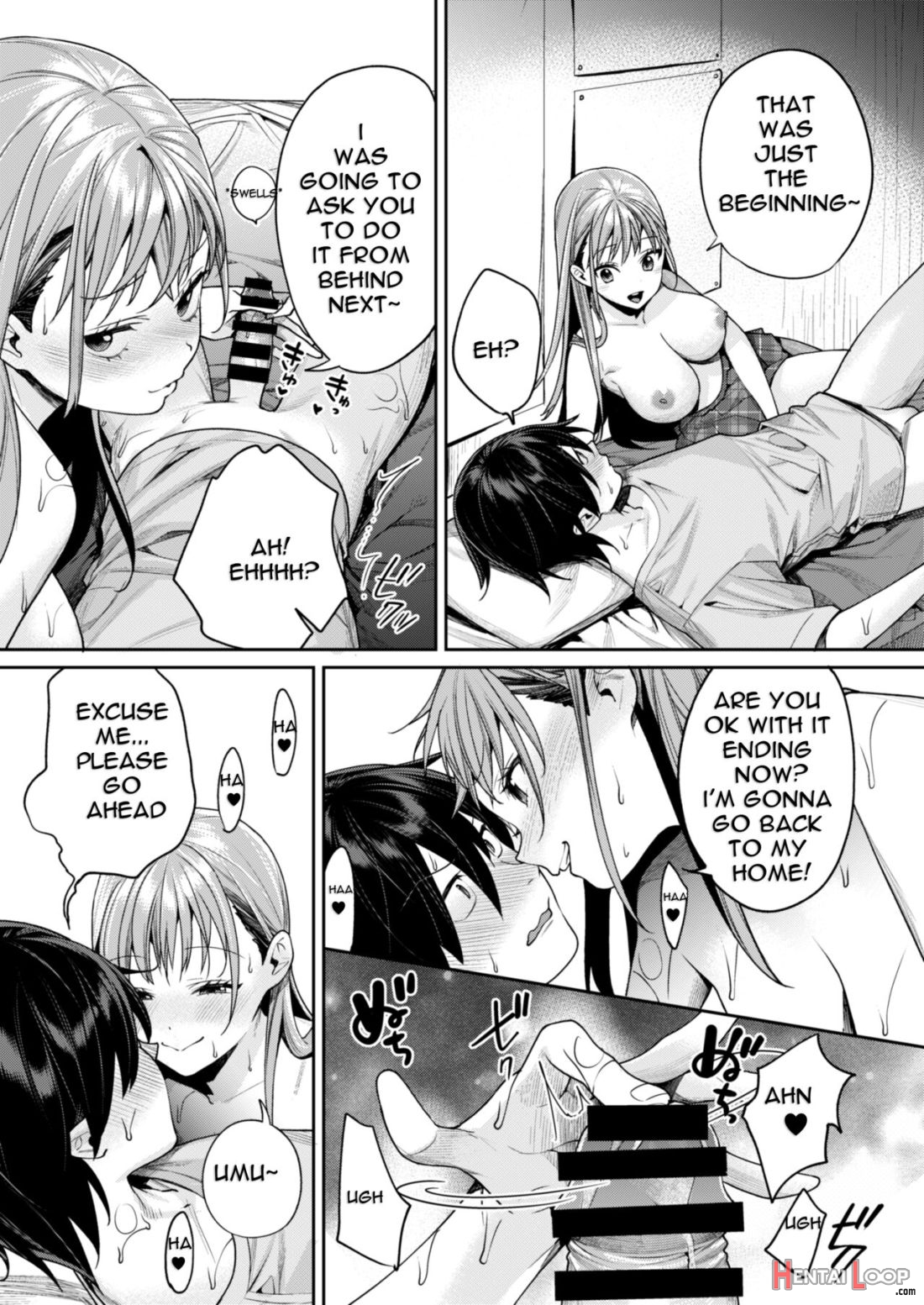 Shiro Gal Kanojo Ga Dekita Riyuu page 31