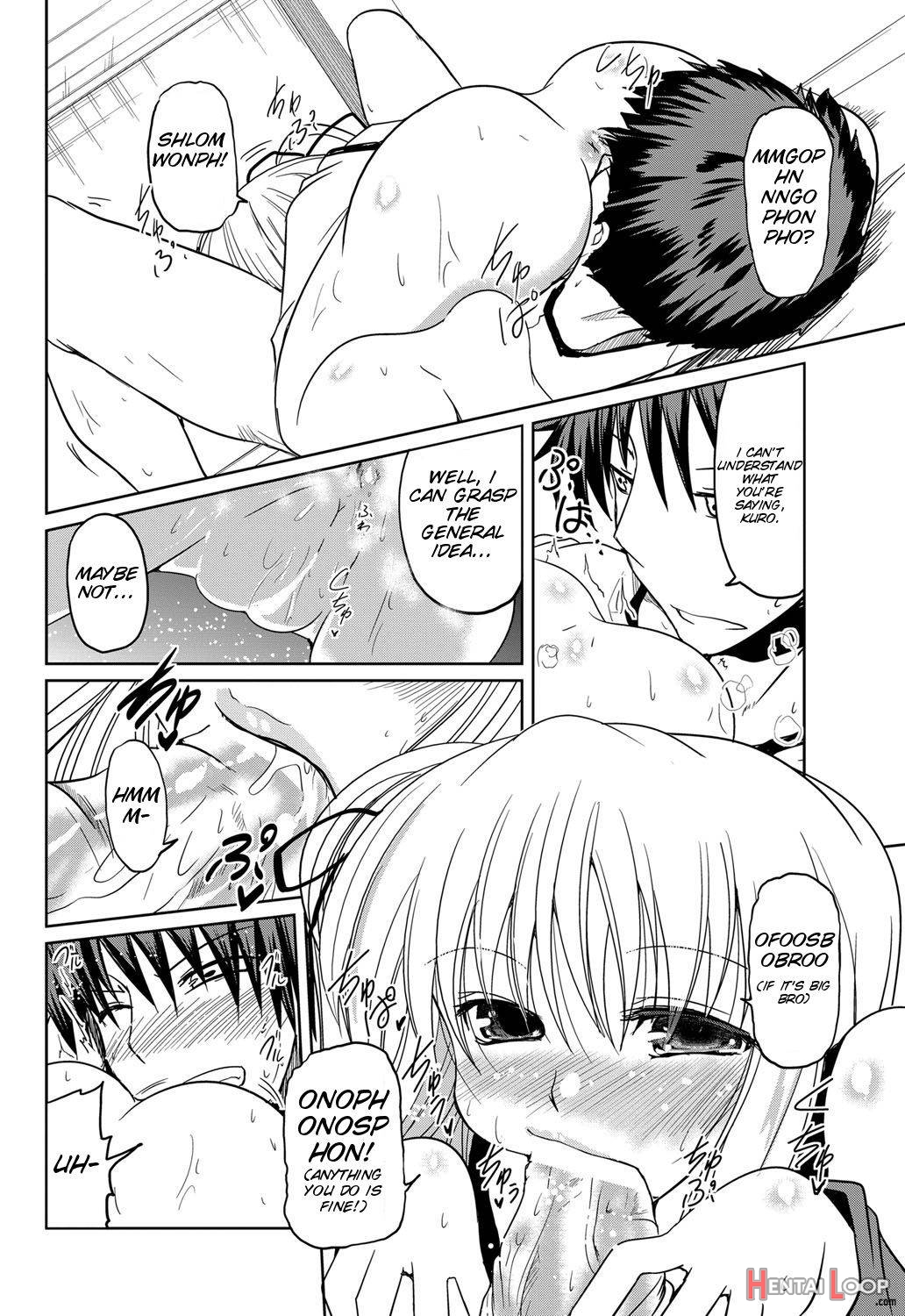 Shiro Kuro Lover 02 page 8