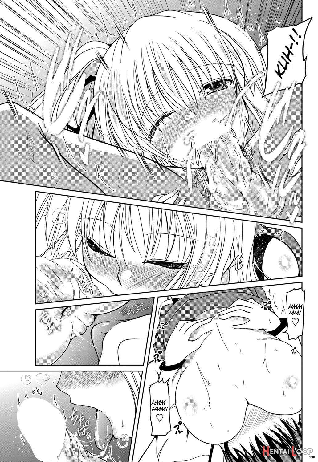Shiro Kuro Lover 02 page 9