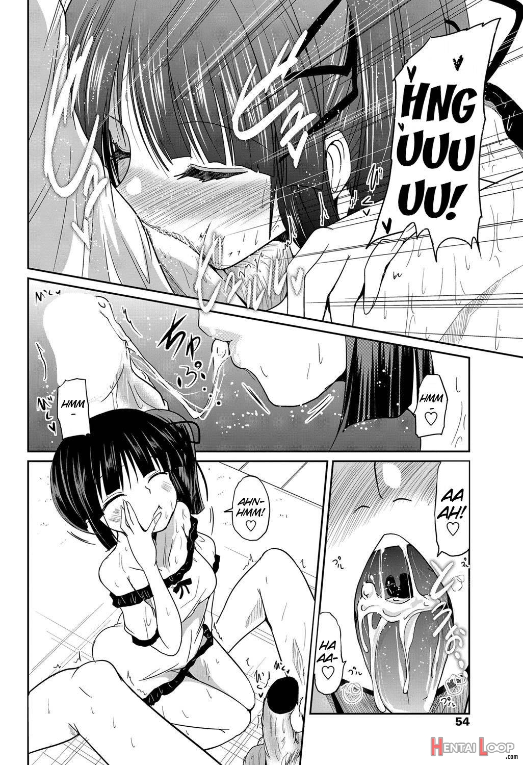 Shiro Kuro Lover 03 page 11