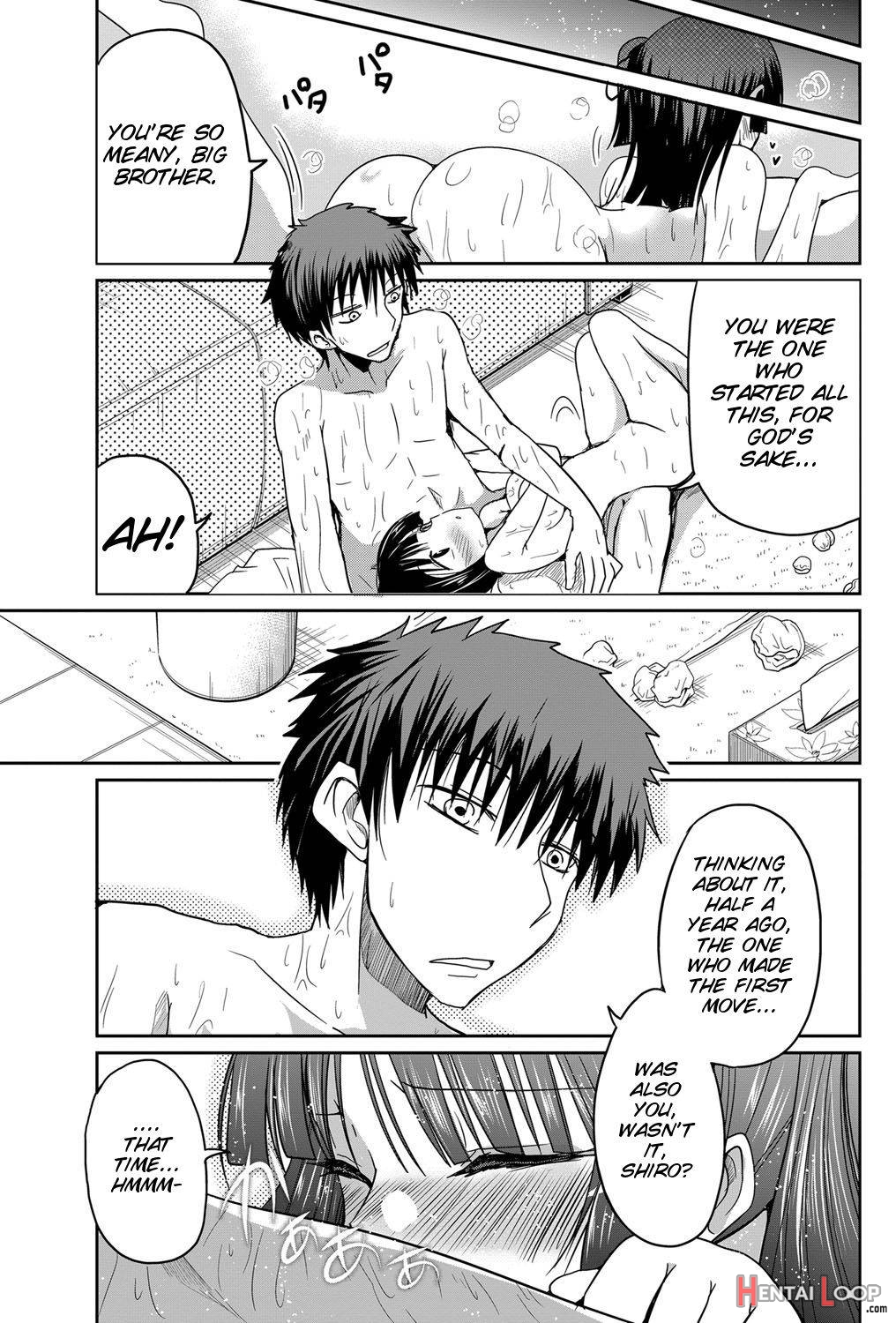 Shiro Kuro Lover 03 page 20