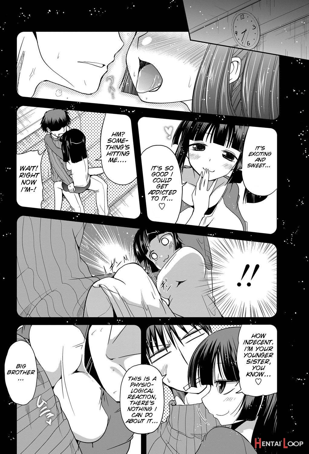 Shiro Kuro Lover 03 page 5