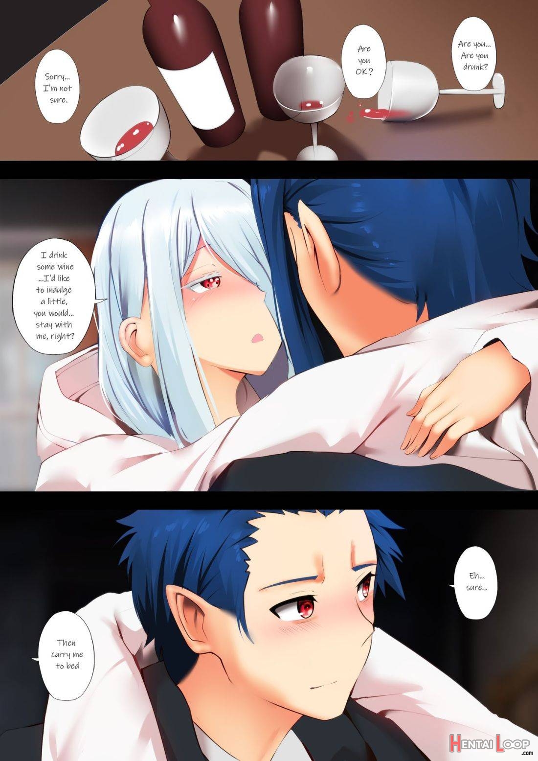 Shiroi Sex page 2