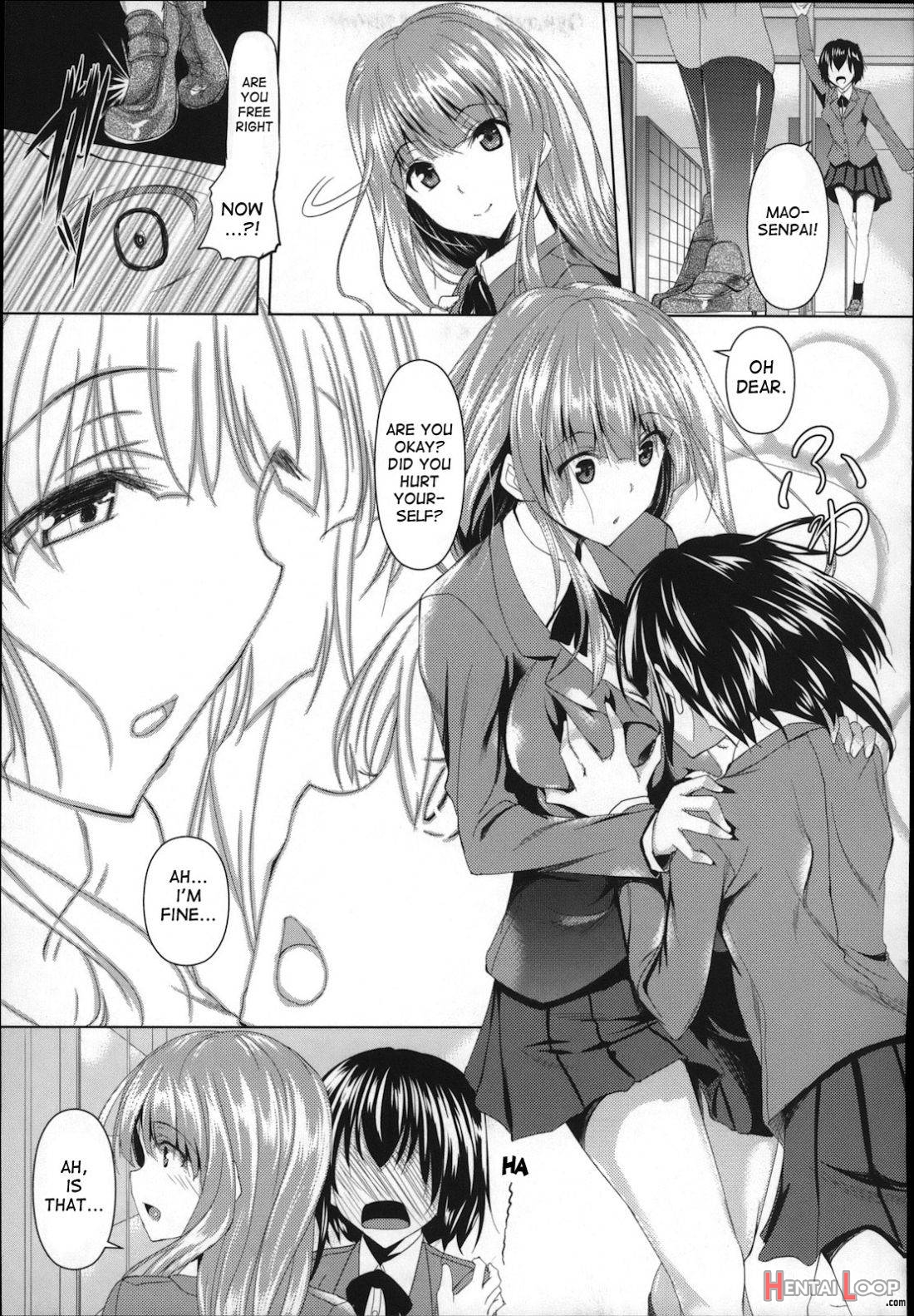 Shitei Skinship page 3