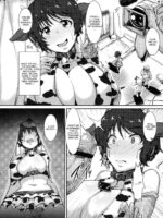 Shizuku-chan O Odoshite Av Debut Sasetai page 5