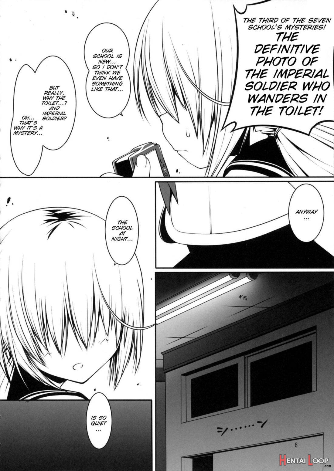 Shoku Kano page 5