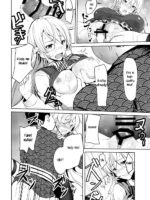Shokugeki No Sperm page 9